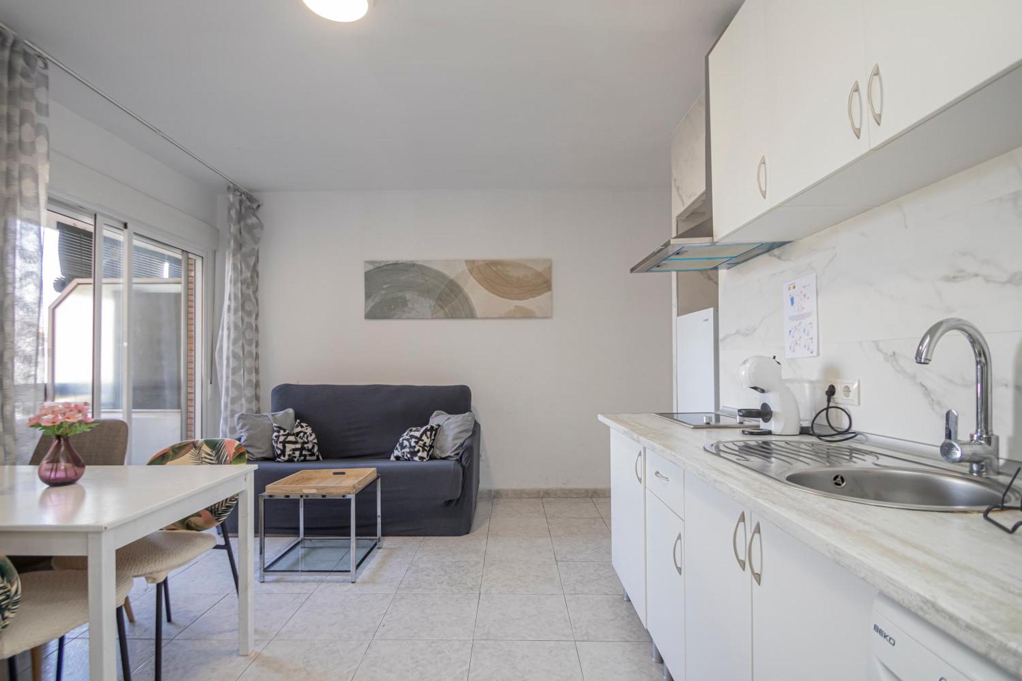Perfect Getaway In Triana - 15M Walk Giralda Apartment Seville Exterior photo